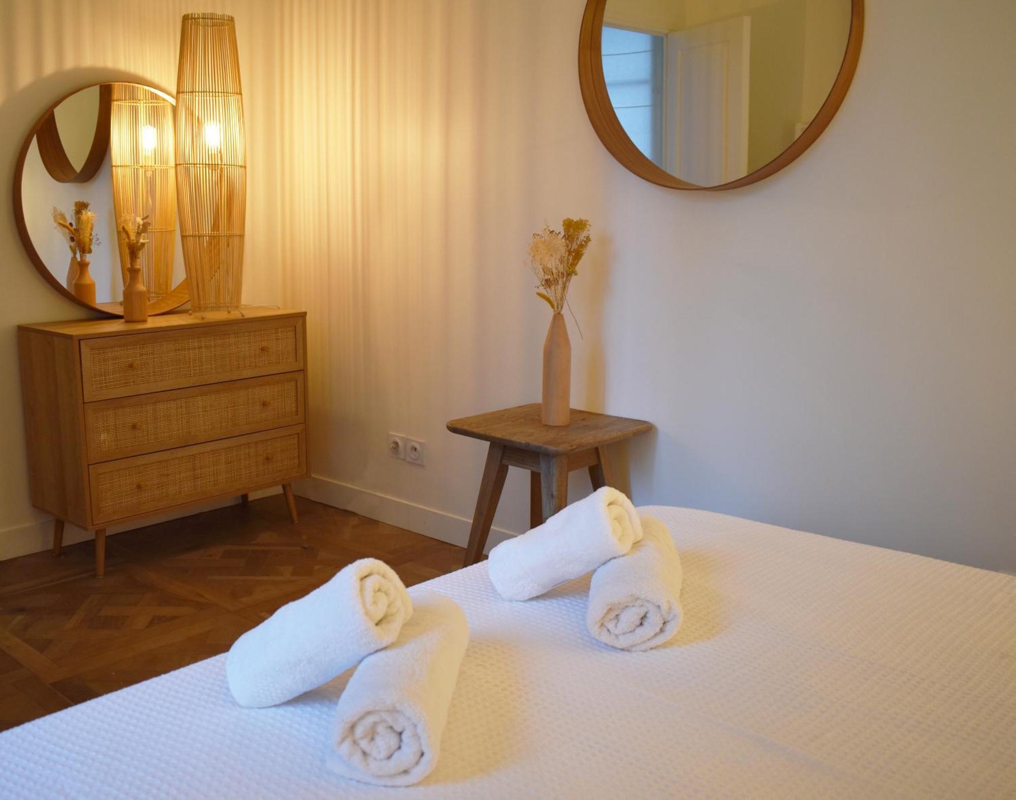 Appartement Marais - Arts Et Metiers Paris